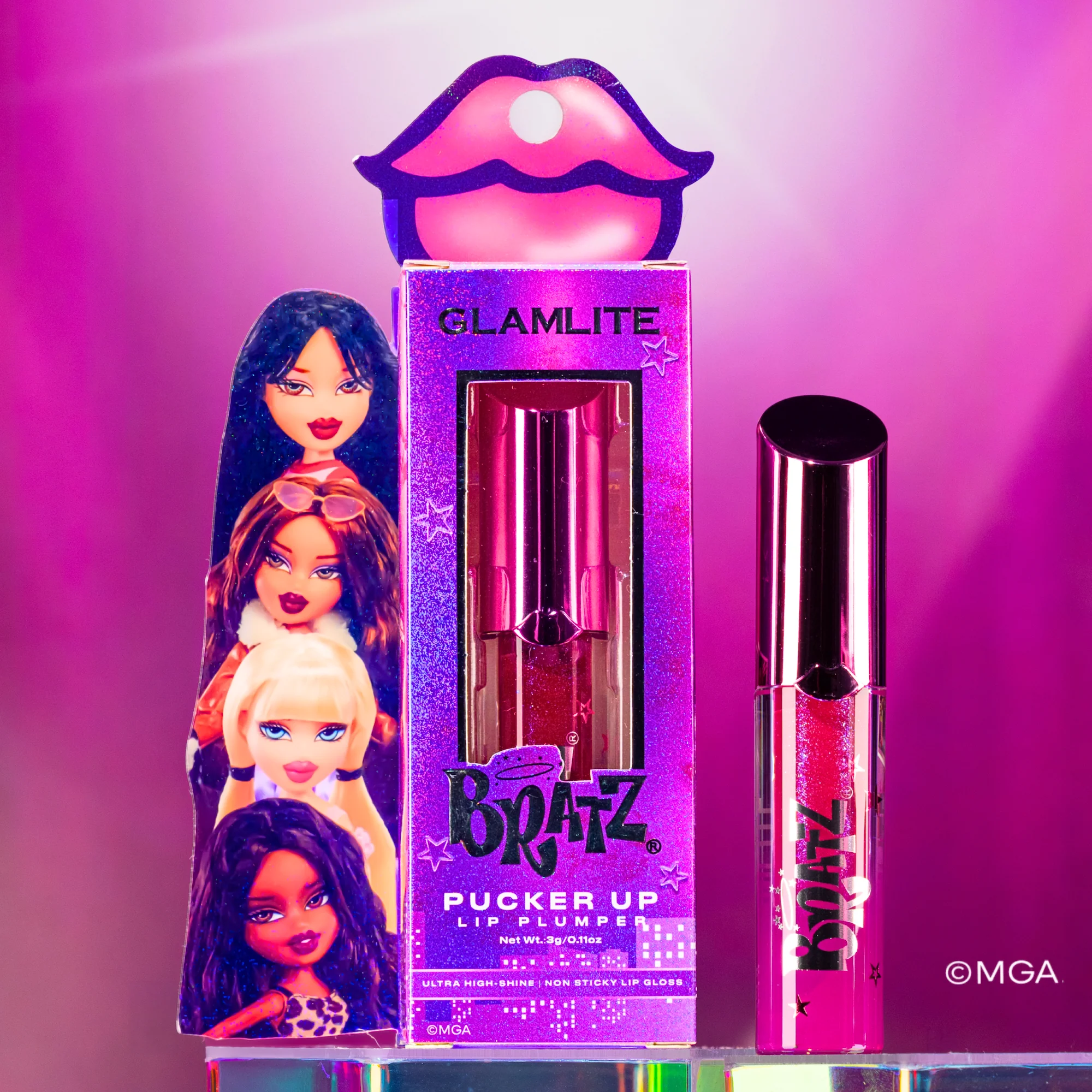 Bratz x Glamlite PR Box Full Collection - Image 4