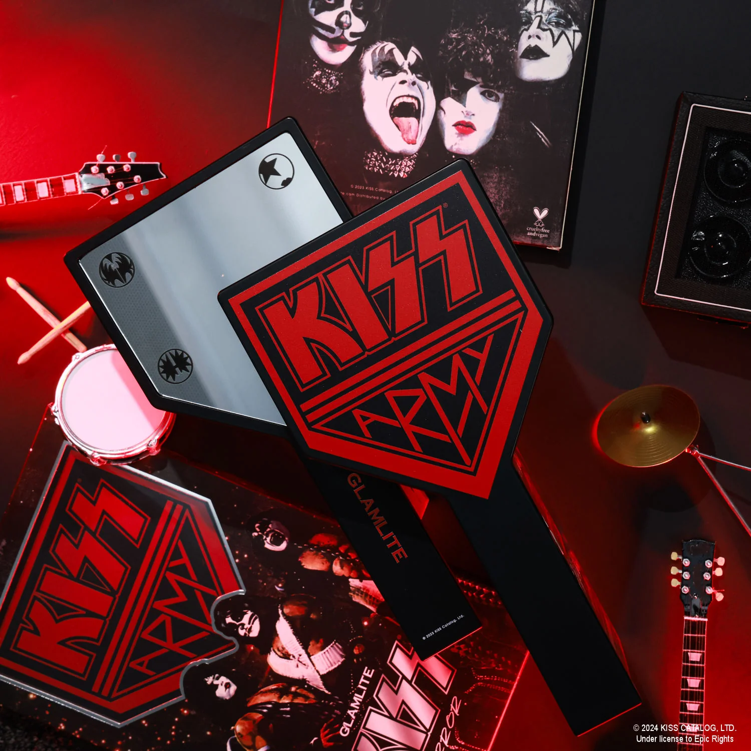KISS™ x Glamlite 2 Piece Accessory Bundle - Image 3