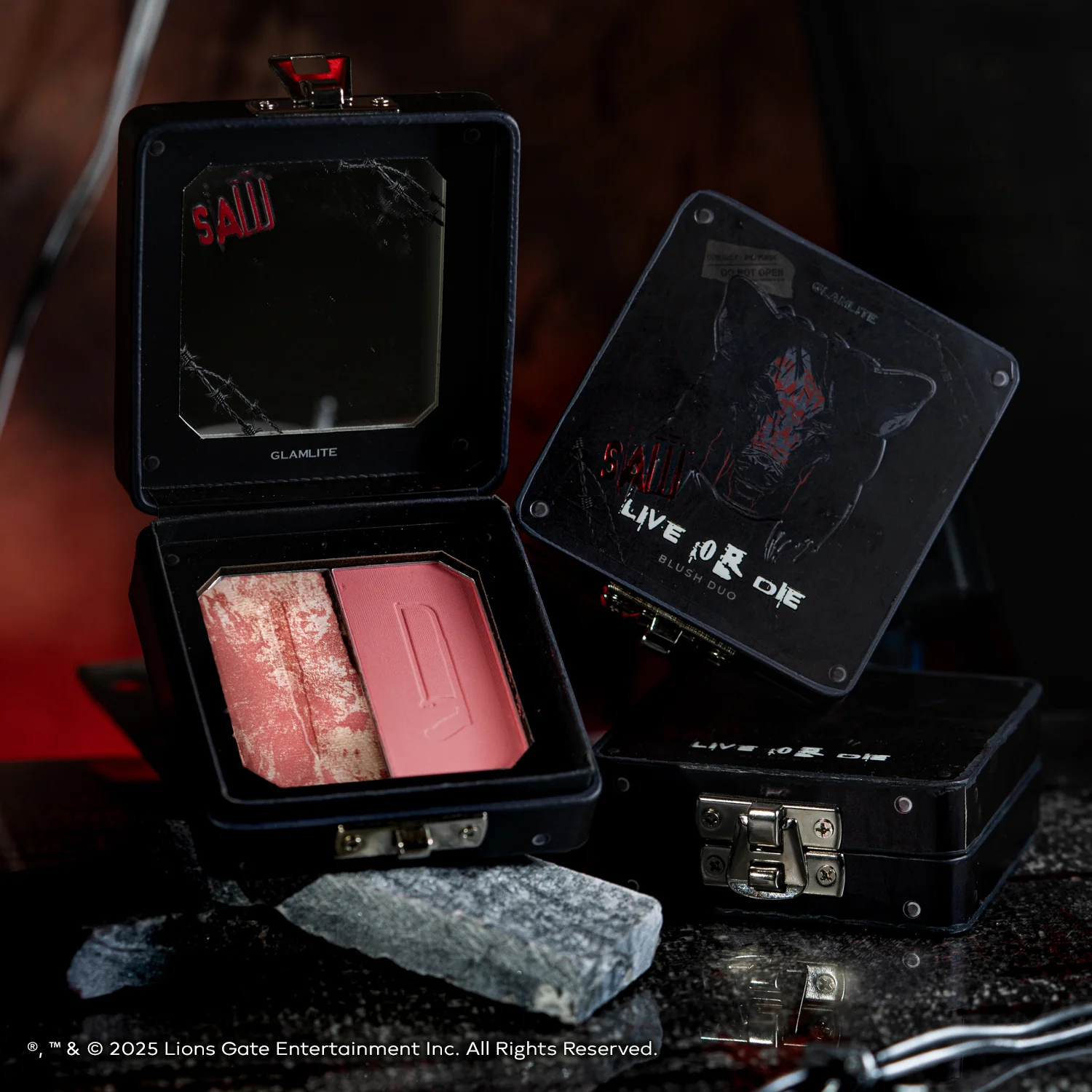 SAW 5 Piece Bundle - Image 3