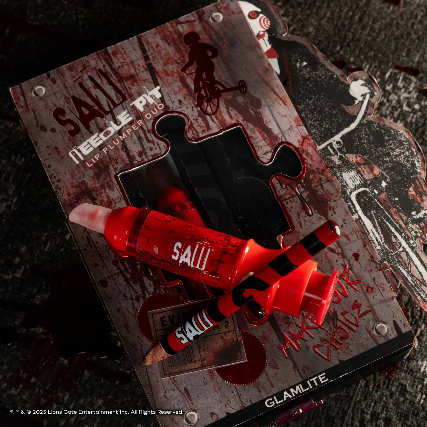 SAW 5 Piece Bundle - Image 4
