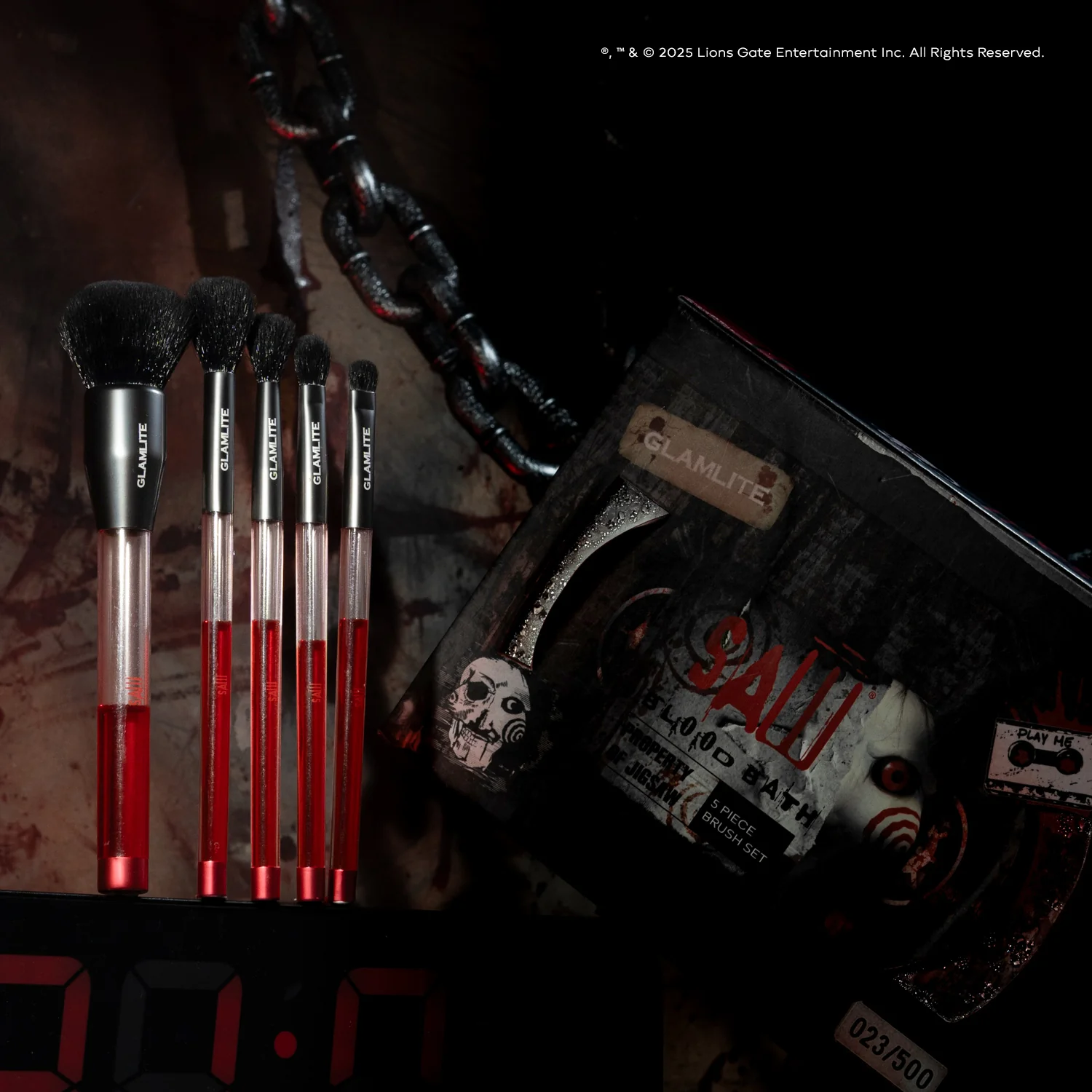 SAW 5 Piece Bundle - Image 5