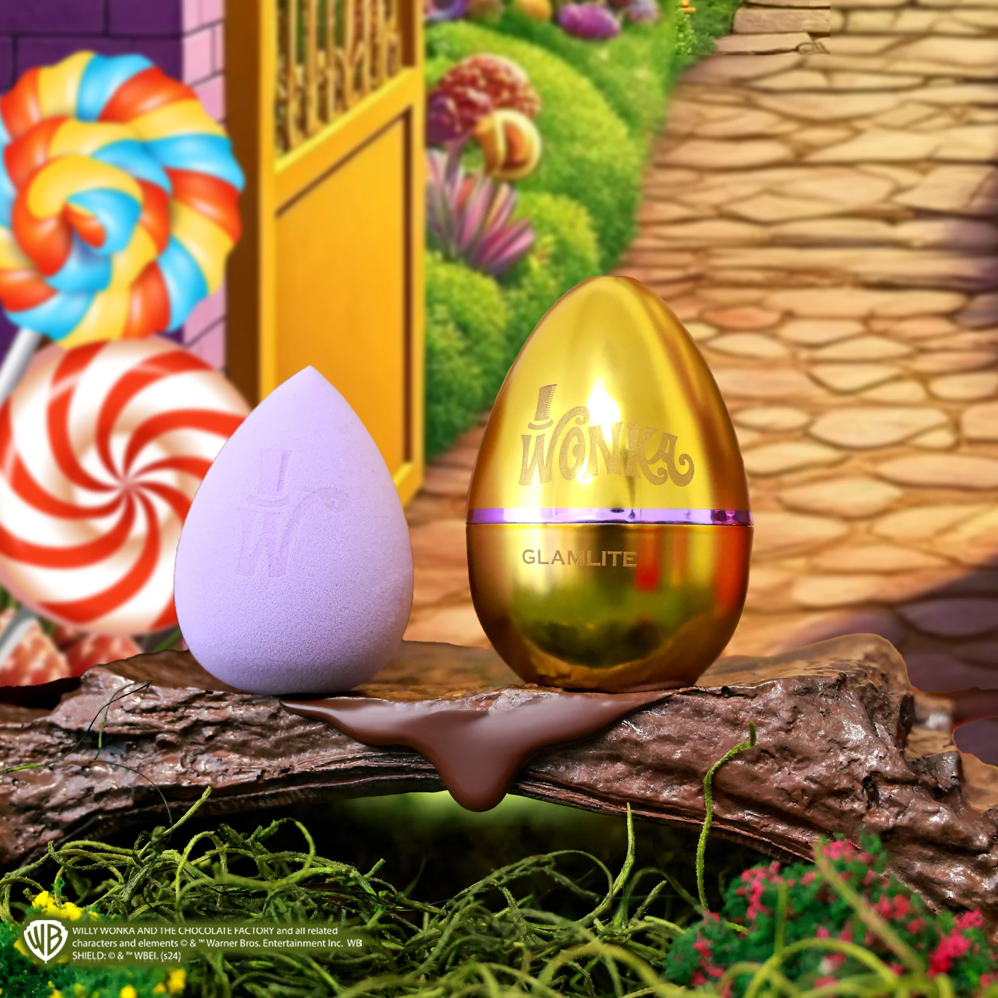 Wonka x Glamlite PR Box Full Collection - Image 6